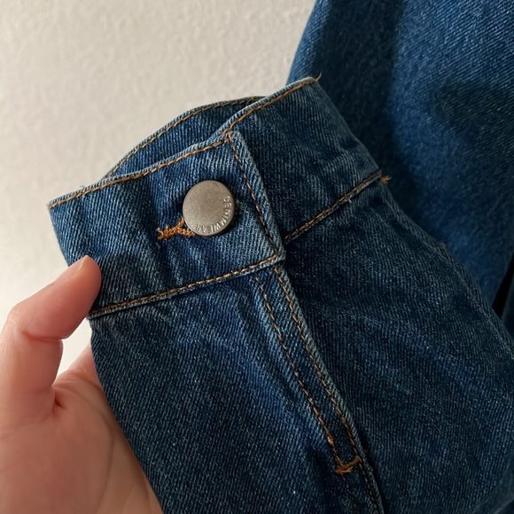 Reserve Fairfax Jean Jacket - Picture 5 of 14